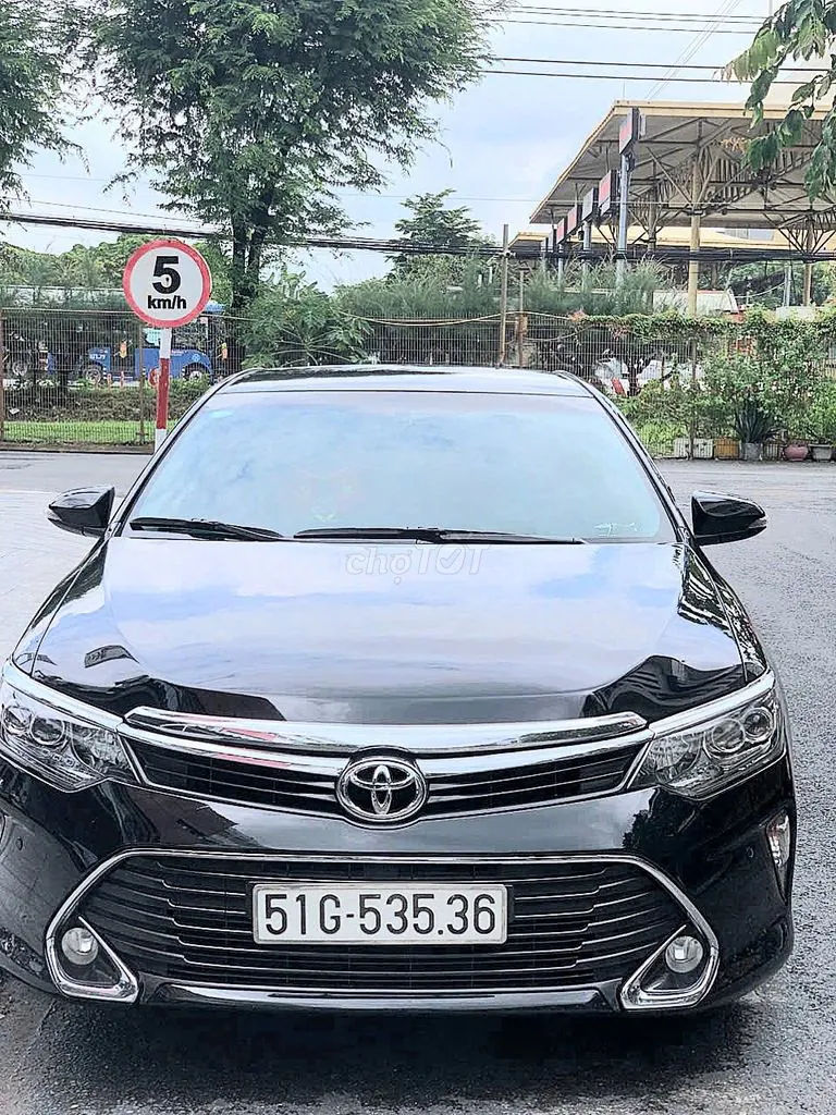Toyota Camry 2017 photo 5