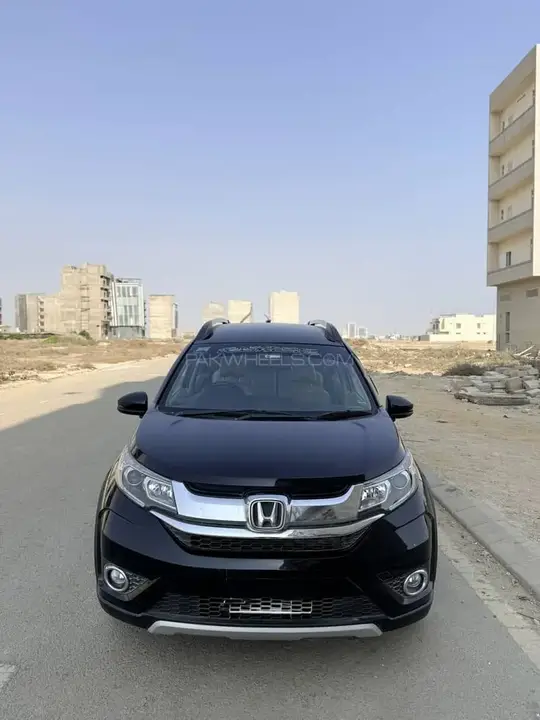 Honda Br-V