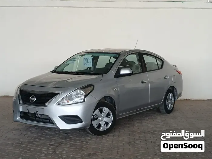 Nissan Sunny 2022 photo 3