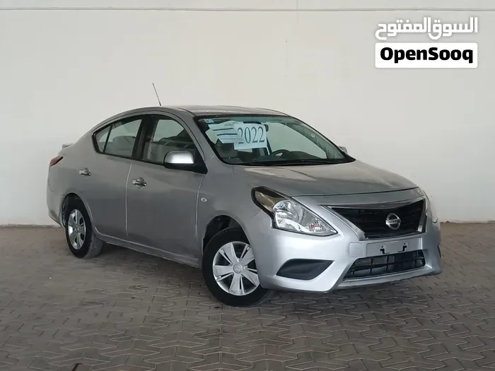 Nissan Sunny 2022 photo 2