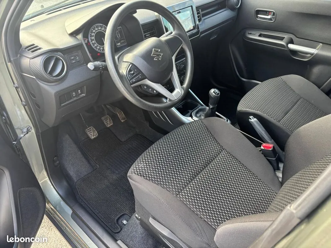 Suzuki Ignis 2023 photo 2