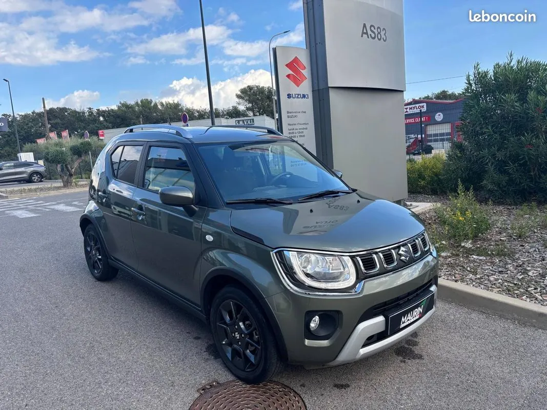 Suzuki Ignis 2023 photo 5