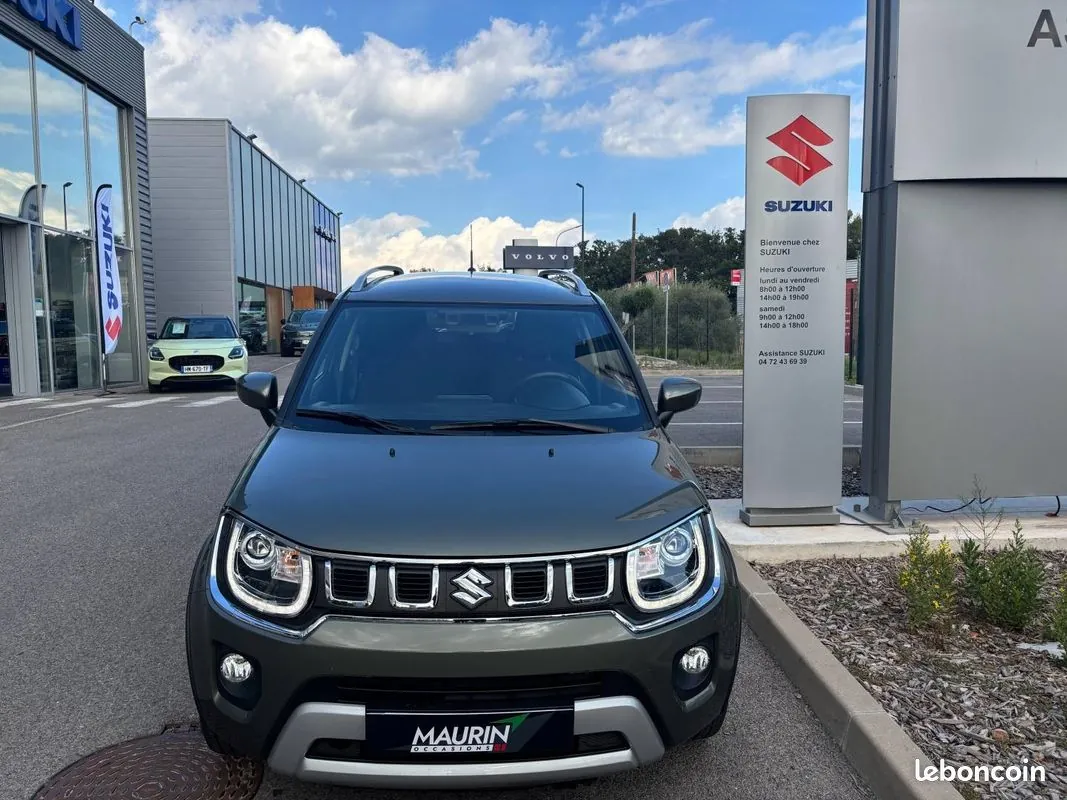 Suzuki Ignis 2023 photo 4