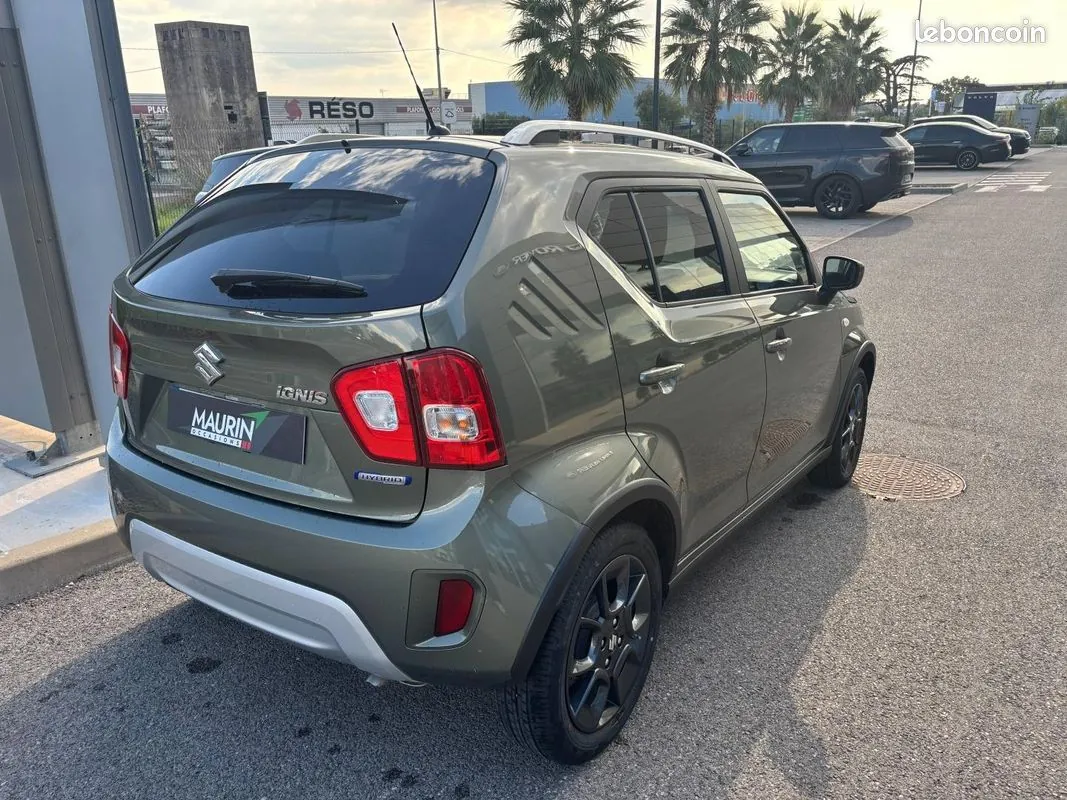 Suzuki Ignis 2023 photo 3