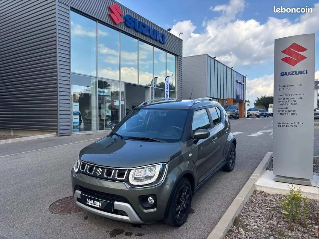 Suzuki Ignis