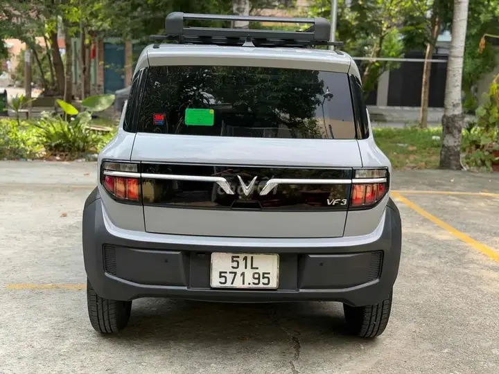 Vinfast Vf3 2024 photo 5