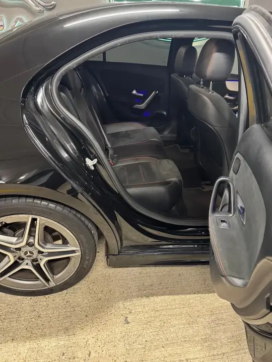 Mercedes-Benz A-Class 2020 photo 3