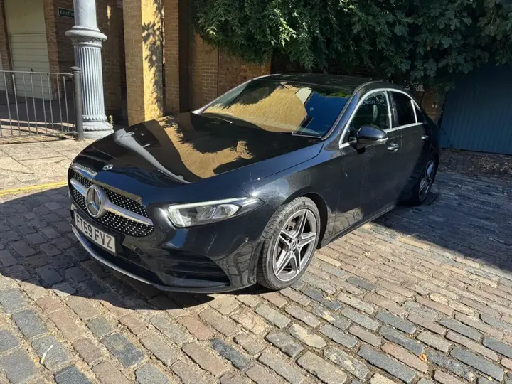 Mercedes-Benz A-Class 2020 photo 2