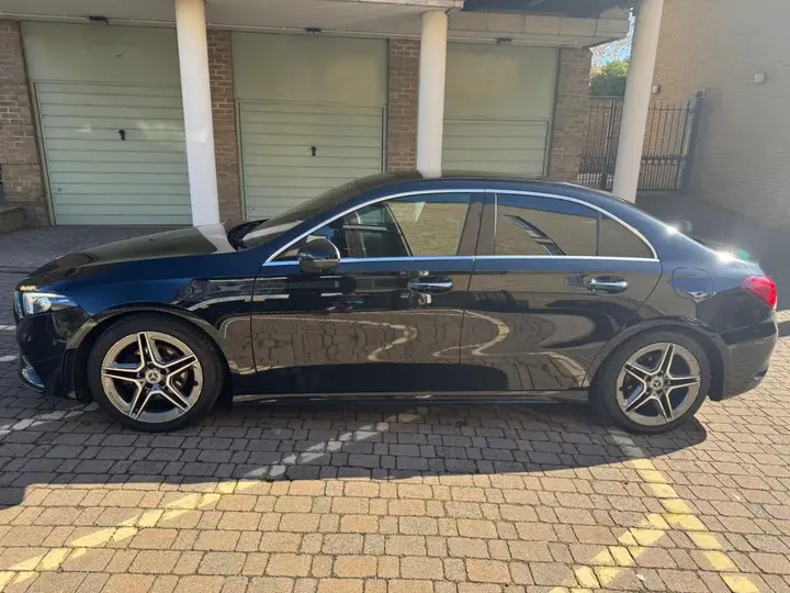 Mercedes-Benz A-Class 2020 photo 4