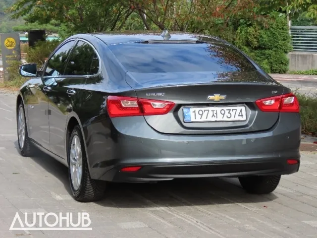 Chevrolet Malibu 2016 photo 4