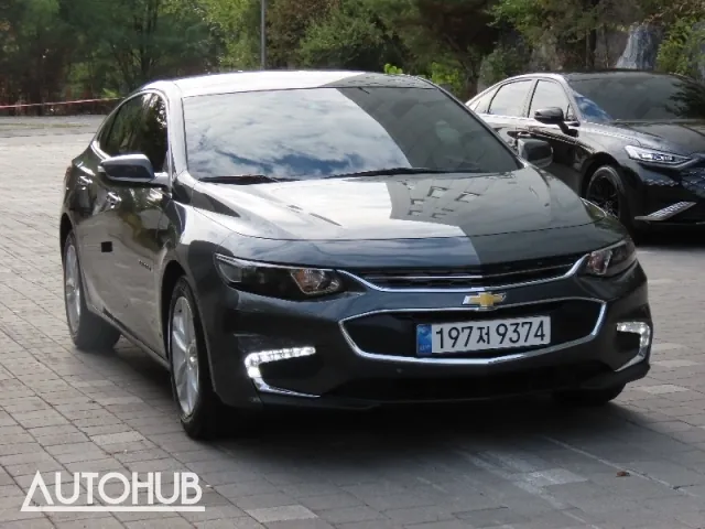 Chevrolet Malibu 2016 photo 2
