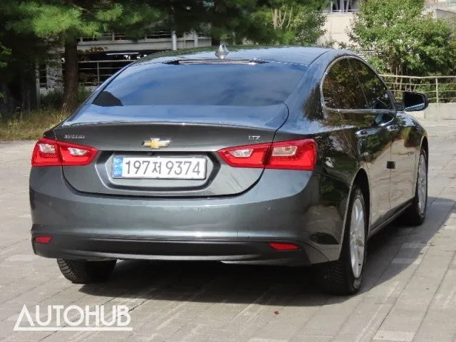 Chevrolet Malibu 2016 photo 3
