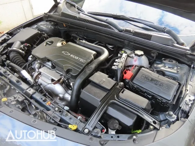Chevrolet Malibu 2016 photo 5