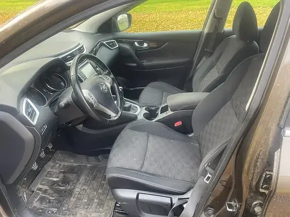 Nissan Qashqai 2014 photo 3