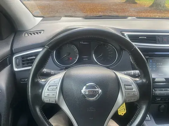 Nissan Qashqai 2014 photo 5