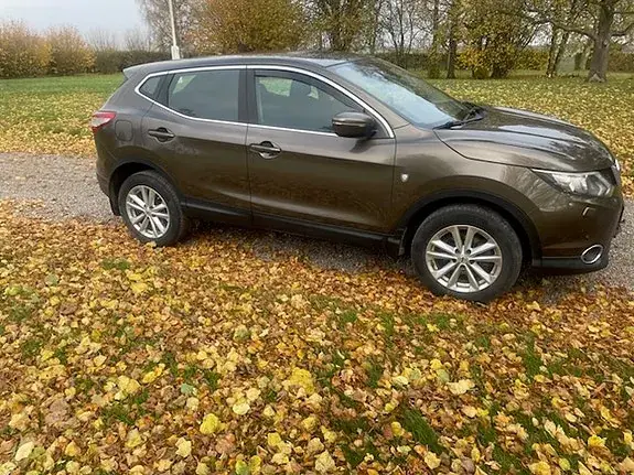 Nissan Qashqai 2014 photo 2