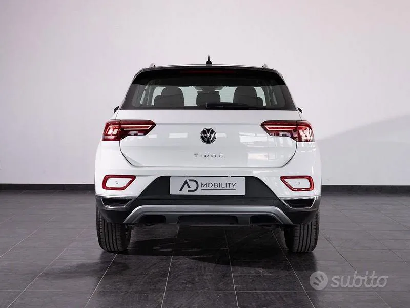Volkswagen T-Roc 2022 photo 3