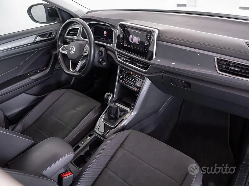 Volkswagen T-Roc 2022 photo 5