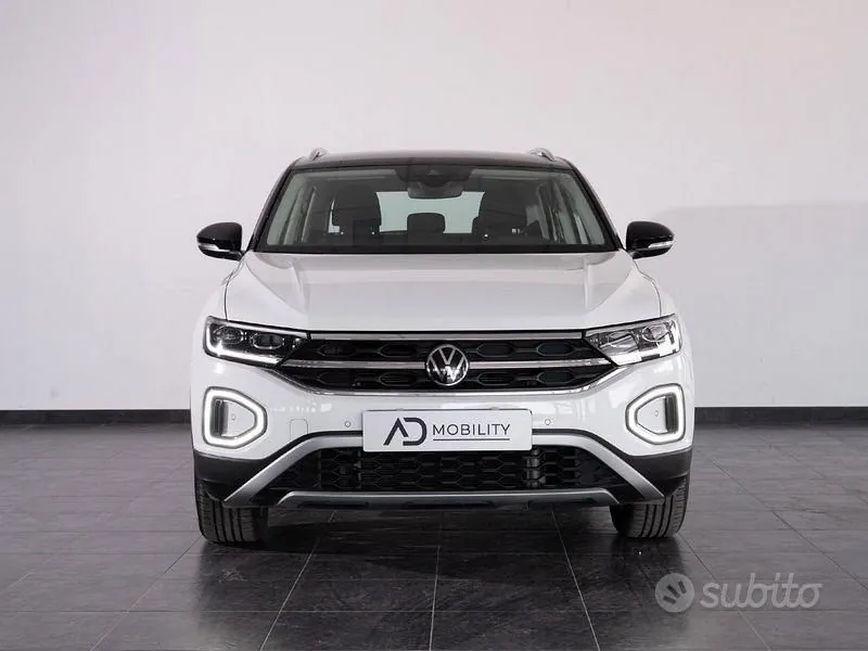 Volkswagen T-Roc 2022 photo 4