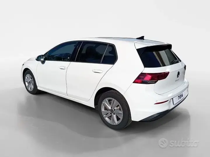 Volkswagen Golf 2022 photo 3