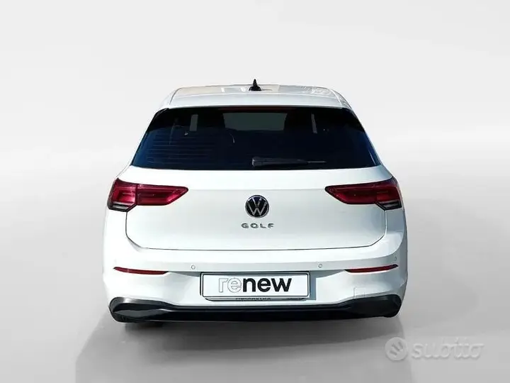 Volkswagen Golf 2022 photo 4