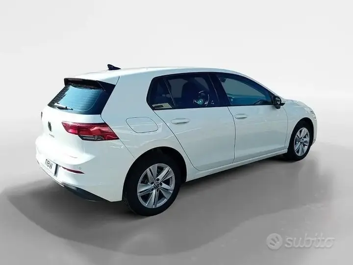 Volkswagen Golf 2022 photo 5