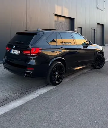 BMW X5 2016 photo 2