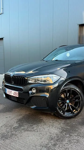 BMW X5 2016 photo 3