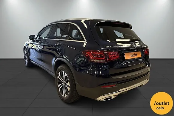 Mercedes-Benz Glc 2021 photo 3