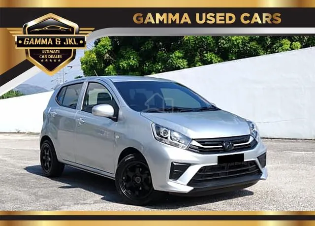Perodua Axia