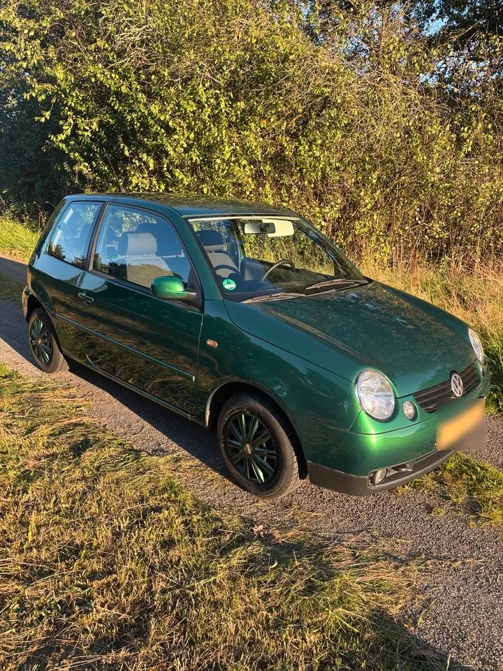 Volkswagen Lupo