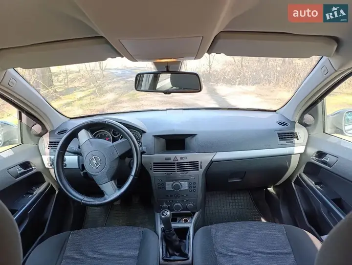 Opel Astra 2005 photo 5
