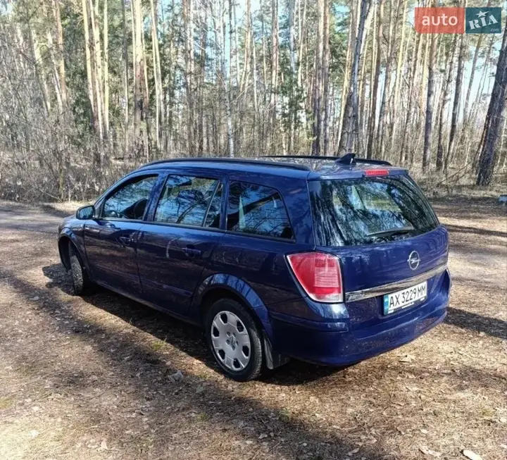 Opel Astra 2005 photo 3