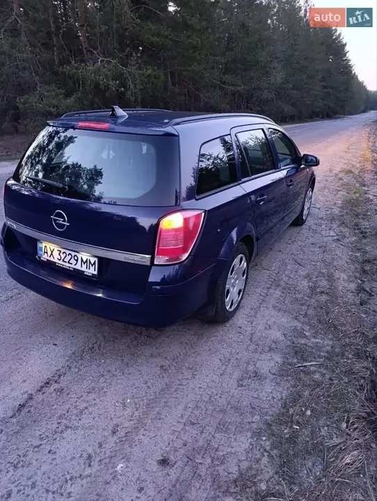 Opel Astra 2005 photo 4