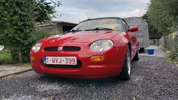 MG F