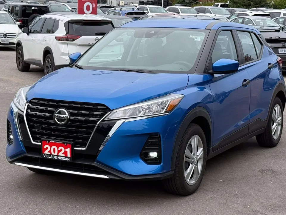 Nissan Kicks 2021 photo 4
