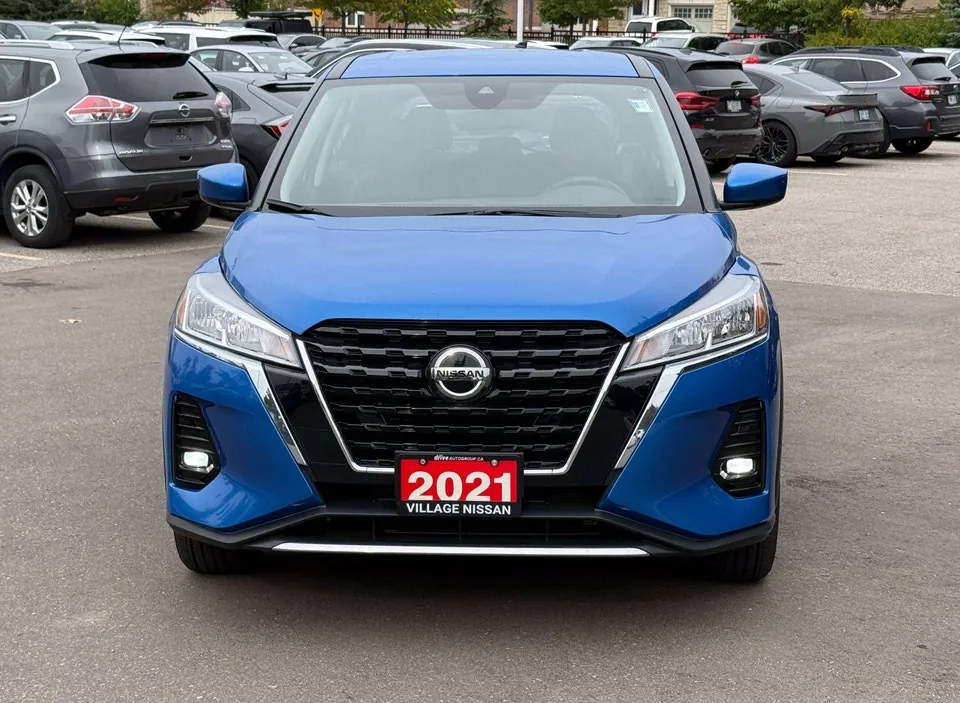 Nissan Kicks 2021 photo 3