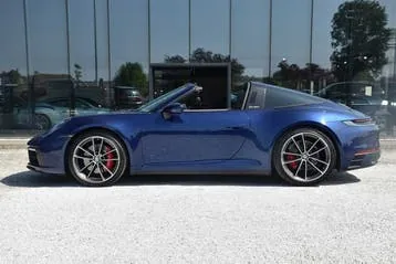 Porsche 911 2021 photo 3