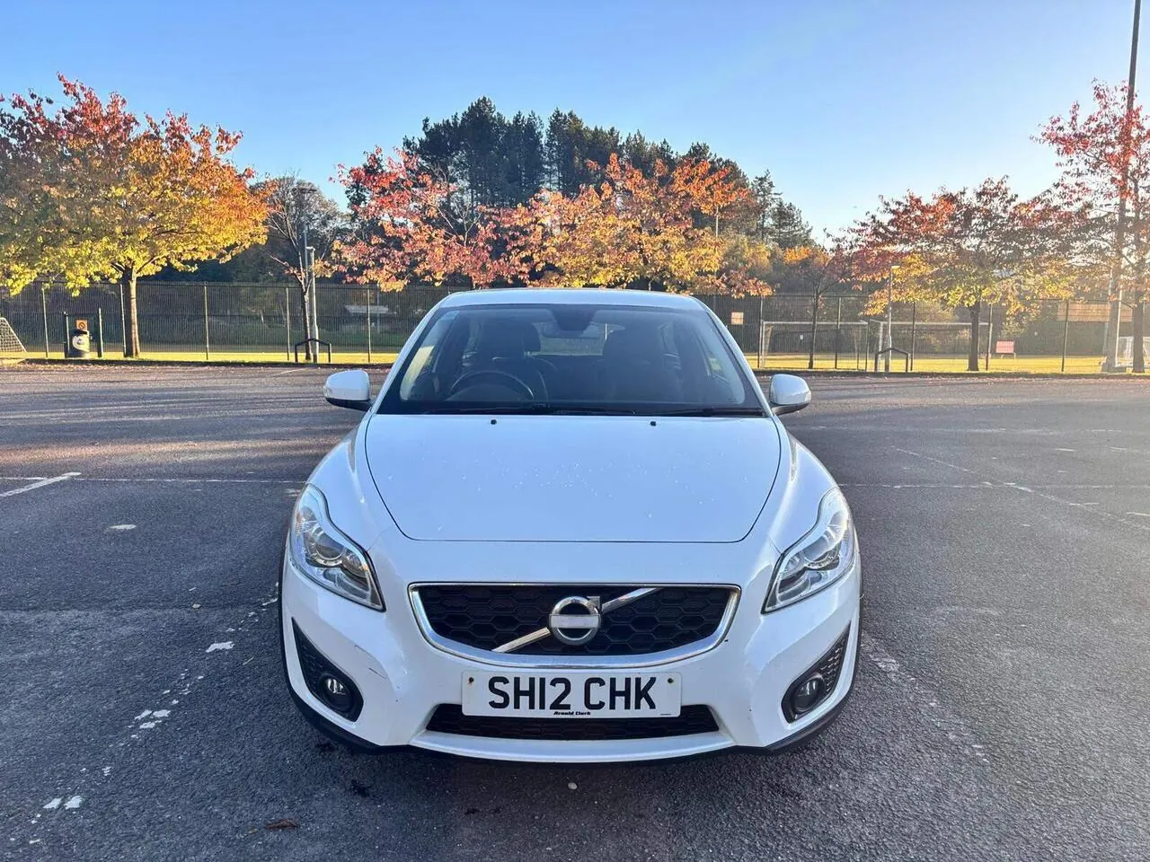 Volvo C30 2012 photo 2
