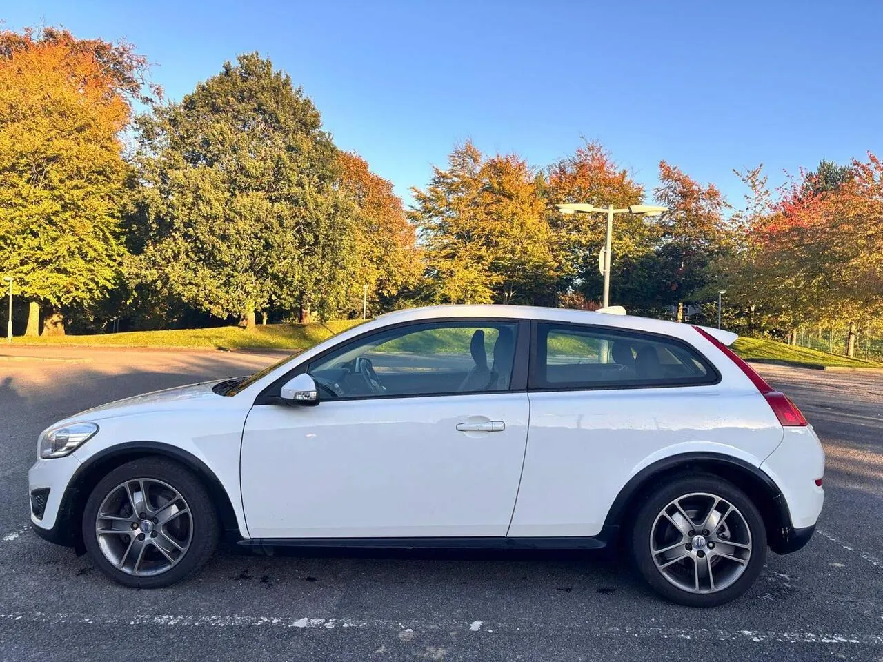 Volvo C30 2012 photo 4