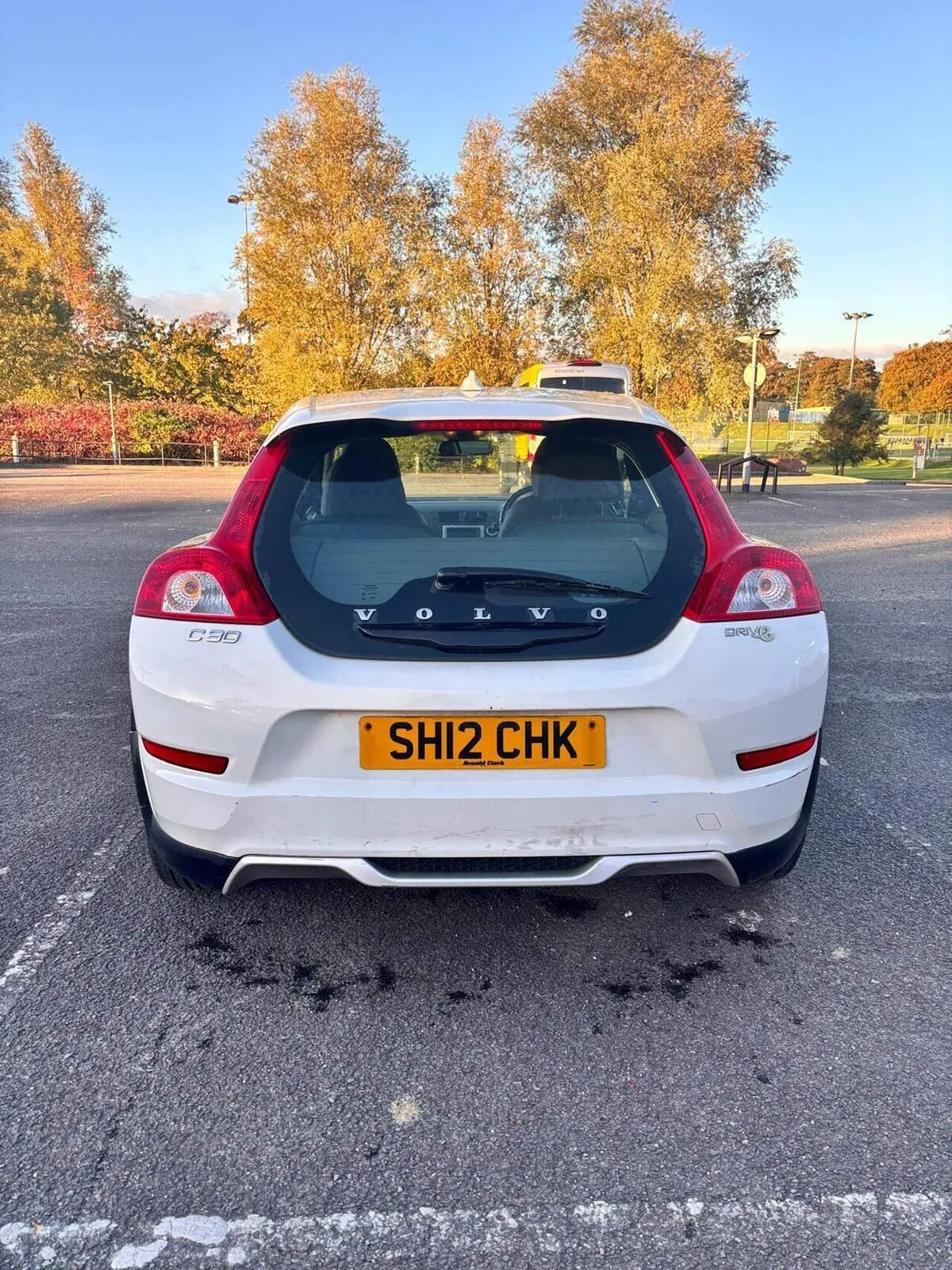 Volvo C30 2012 photo 3