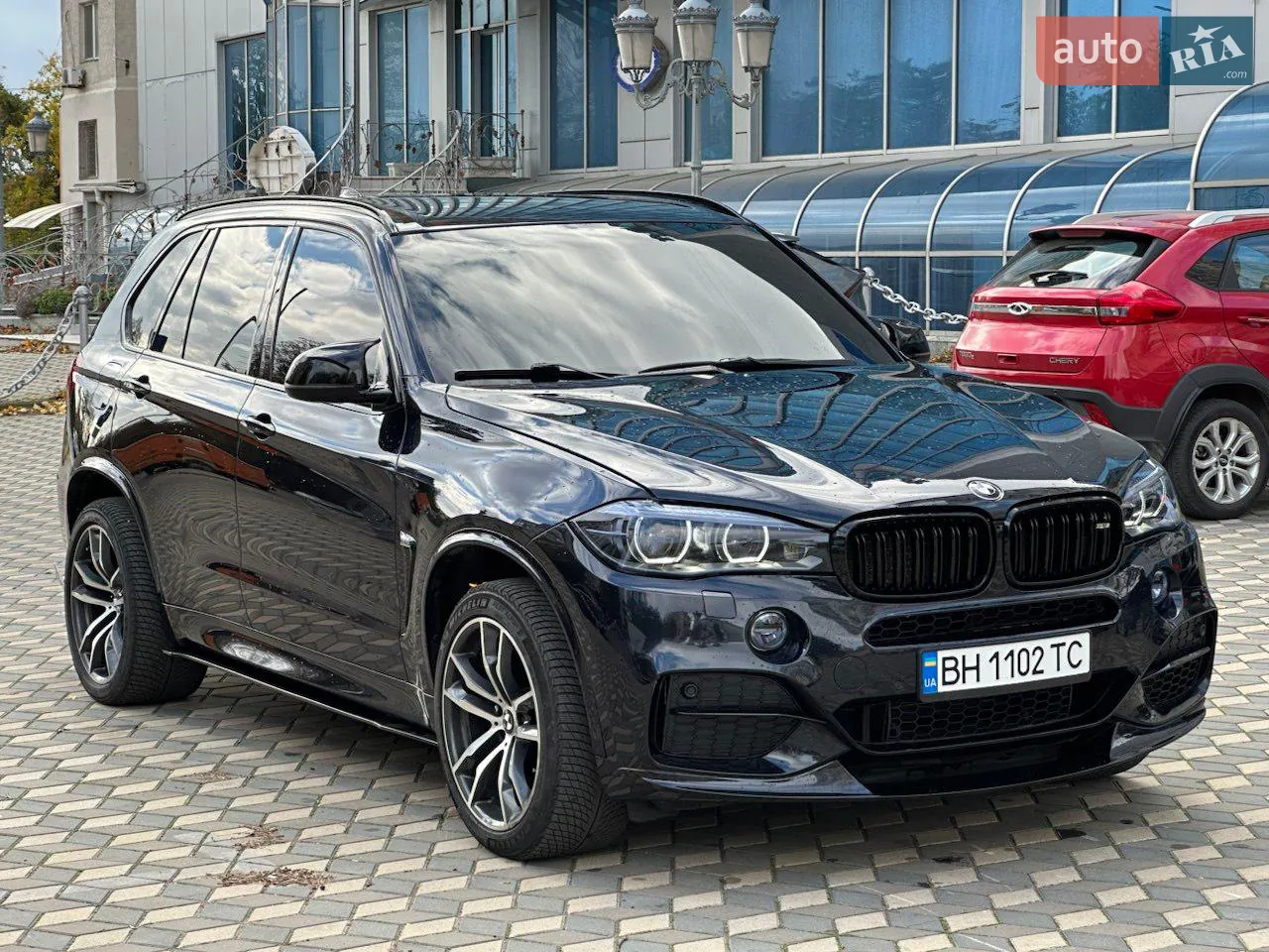 BMW X5 2014 photo 3