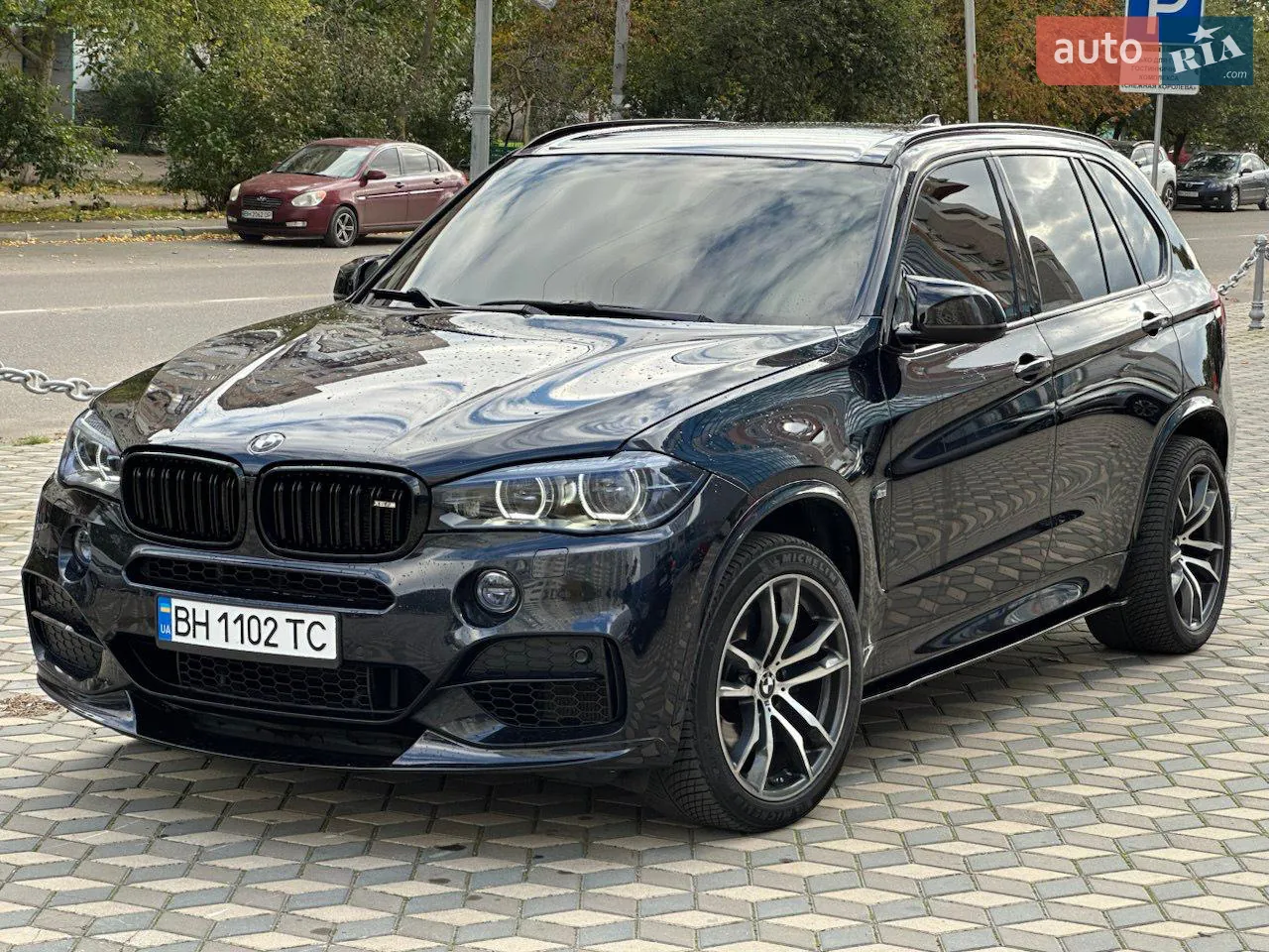 BMW X5 2014 photo 5