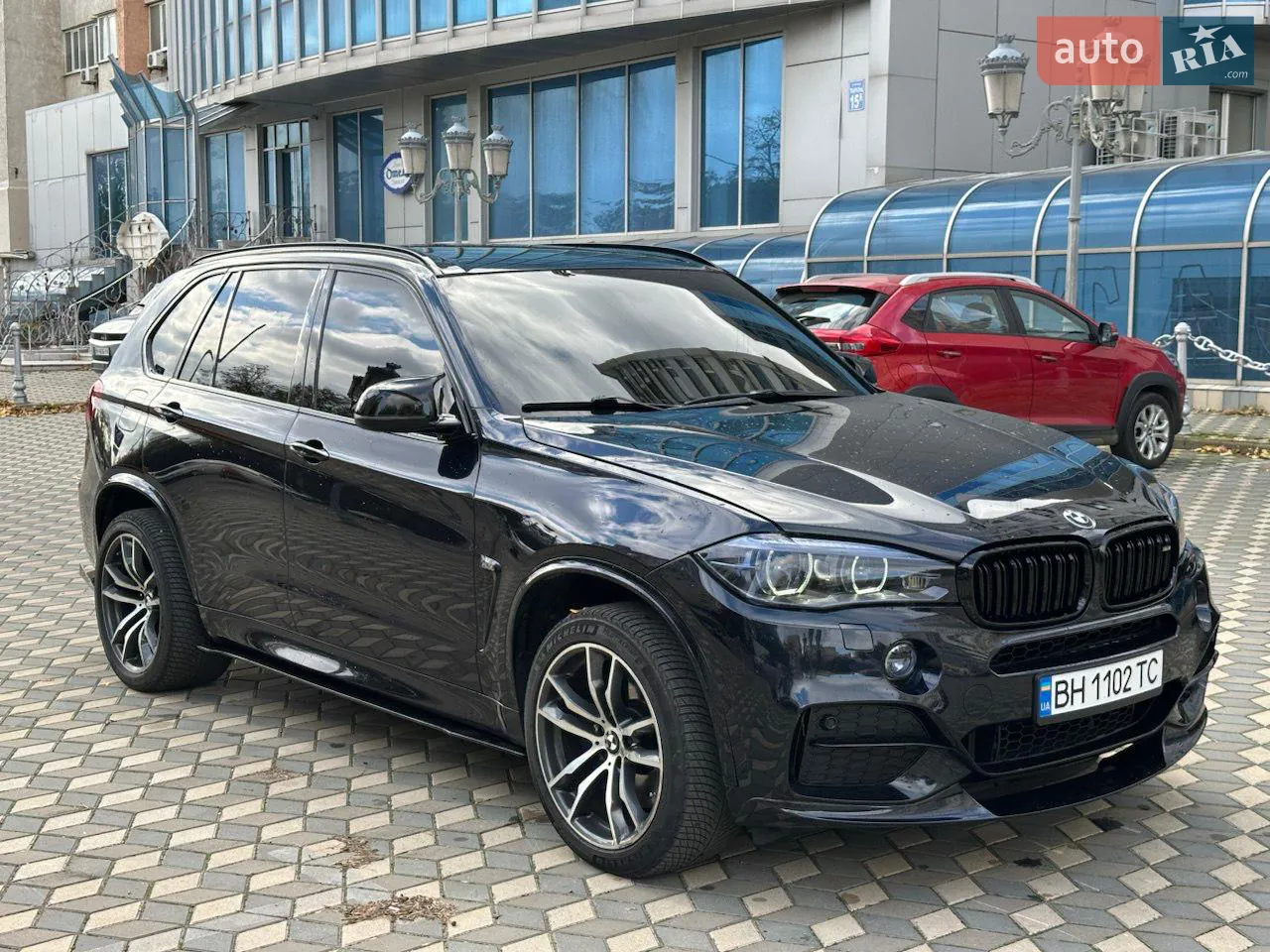 BMW X5 2014 photo 4