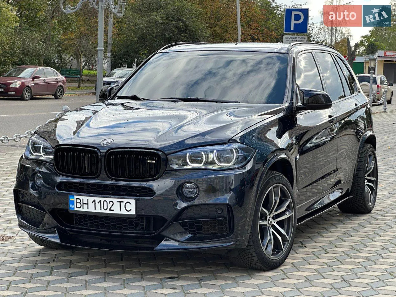 BMW X5 2014 photo 2