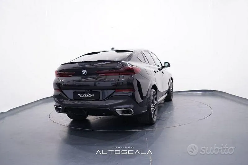 BMW X6 2024 photo 5