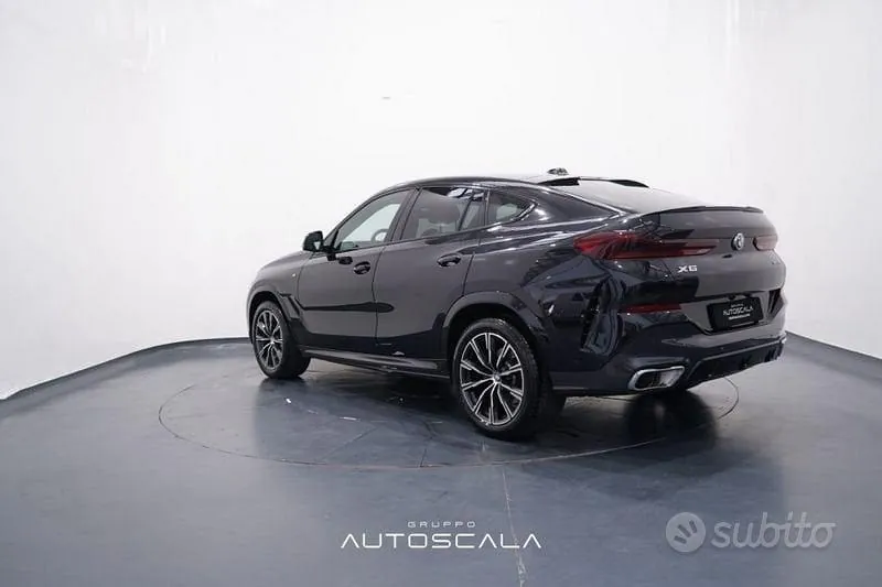 BMW X6 2024 photo 4