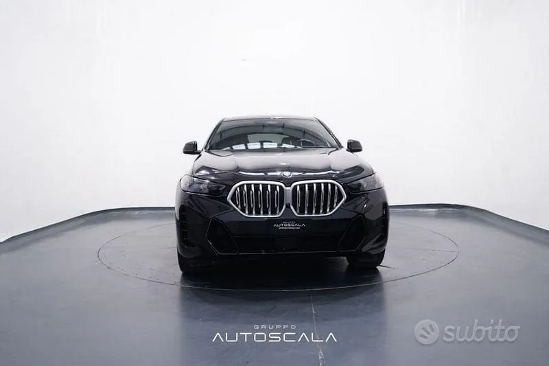 BMW X6 2024 photo 2