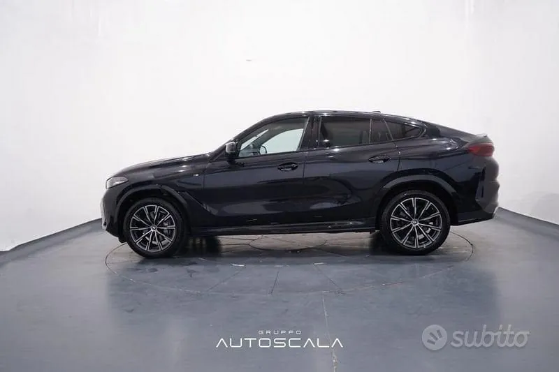 BMW X6 2024 photo 3