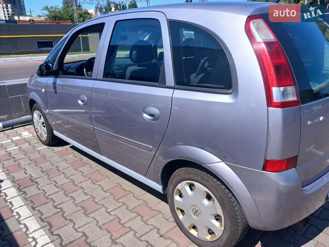 Opel Meriva 2005 photo 5